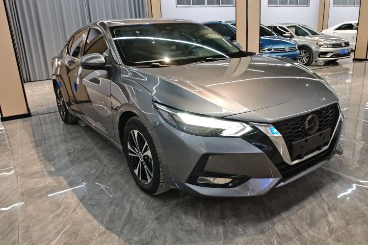 Used Nissan Sylphy 2022 1.6L XL CVT Smart Enjoyment Version