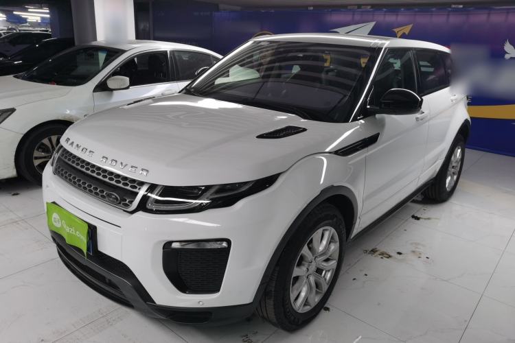 Used Land Rover Range Rover Evoque 2018 240 PS HSE DYNAMIC All-Wheel Drive Edition
