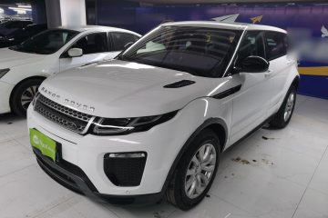 Used Land Rover Range Rover Evoque 2018 240 PS HSE DYNAMIC All-Wheel Drive Edition