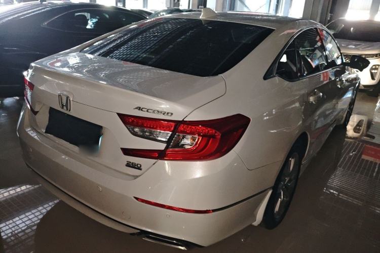 Used Honda Accord 2018 260TURBO Elite Edition China VI
