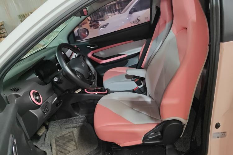 Used Chery Little Ant 2022 300 000 Yuan "Ant Fan" Edition "Extra Sweet" Version Lithium Iron Phosphate 29.2 kWh 30 kW 301 km
