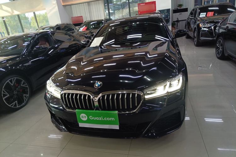 Used BMW 5 Series 2023 530Li Leading Model M Sport Package
