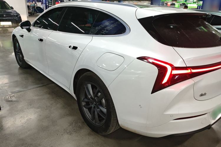 Used NETA S Shooting Brake 2024 Range-Extended 300 Standard Edition
