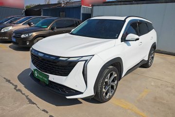 Used Geely Auto FX11 2023 1.5TD DCT Glory Edition