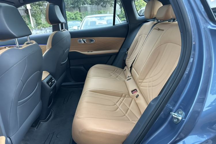 Used  Galaxy Xingjian 7 EM-i 2025 120km Flagship Edition
