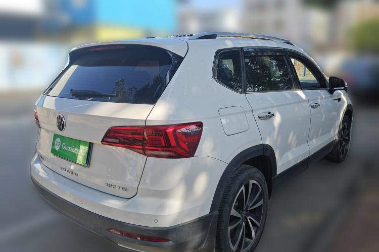 Used Volkswagen Tharu 2021 280TSI Two-Wheel-Drive Luxury Plus Edition