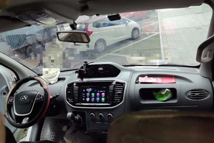 Used SAIC MAXUS Xintu V80 2021 2.0T Manual Classic Aoyuntong Short Wheelbase Ultra-Low Roof 5/6-Seater