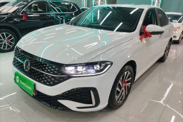 Used Volkswagen Lavida 2024 1.5L Automatic Starry Sky 5 Million Edition