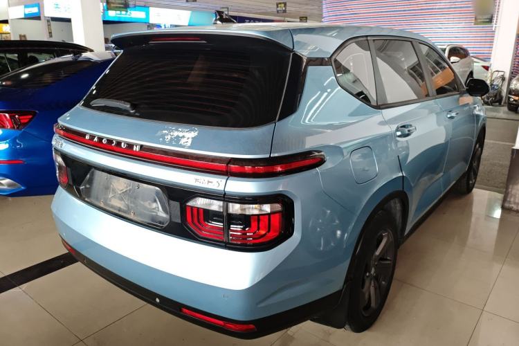 Used Baojun RM-5 2019 1.5T CVT Elite Version with 24-Hour Online Service 6 Seats