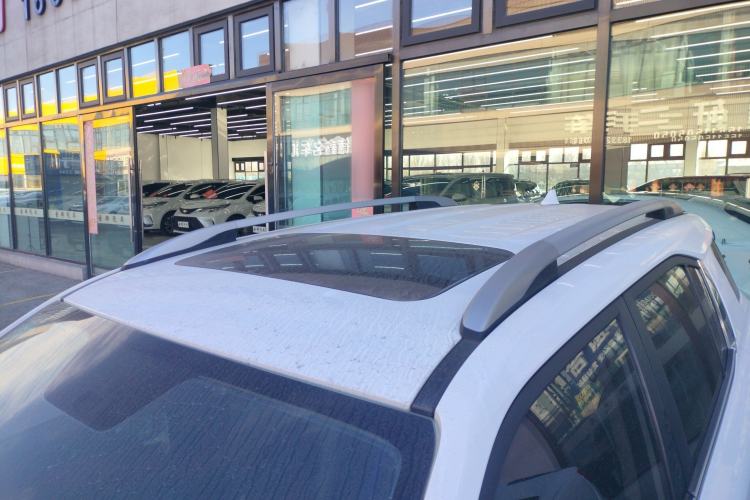 Used Hyundai ix35 2020 2.0L Automatic 2WD Zhiyong·Changxiang Edition
