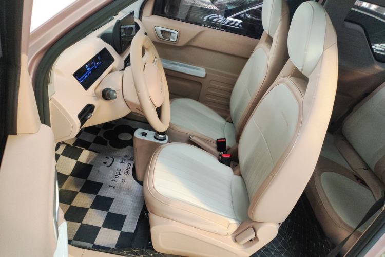 Used Geely Galaxy Panda 2023 Panda Mini 200km Endurance Bear