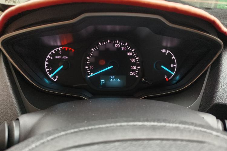 Used Ford Escort 2017 Revised Version 1.5L Automatic Comfort Edition