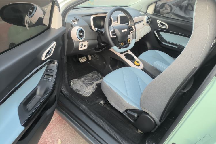 Used Chery Little Ant 2022 Sweet Pink Edition Half-Sugar Version Lithium Iron Phosphate 30 kW 301 km
