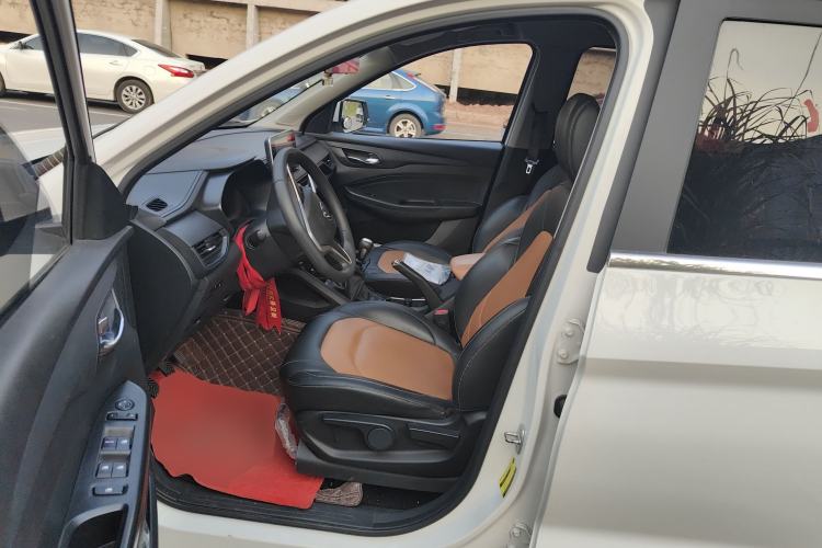 Used Wuling Hongguang S3 2018 1.5L Manual Comfort Model China V Standard
