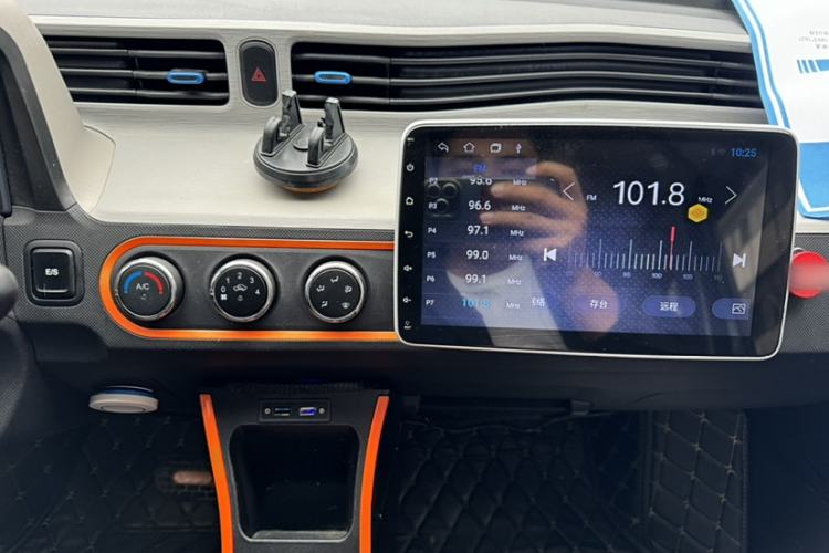 Used Wuling Hongguang MINIEV 2020 Enjoyment Model Lithium Iron Phosphate
