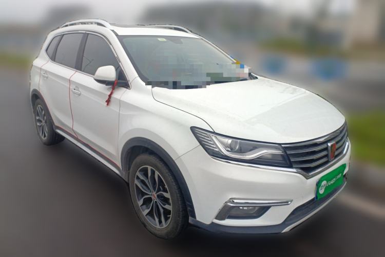 Used Roewe RX5 2018 30T Two-Wheel Drive Automatic Internet Smart Edition