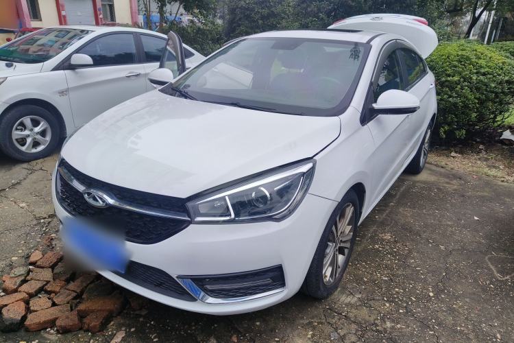 Used Chery Arrizo 5 2017 1.5L CVT Luxury Edition