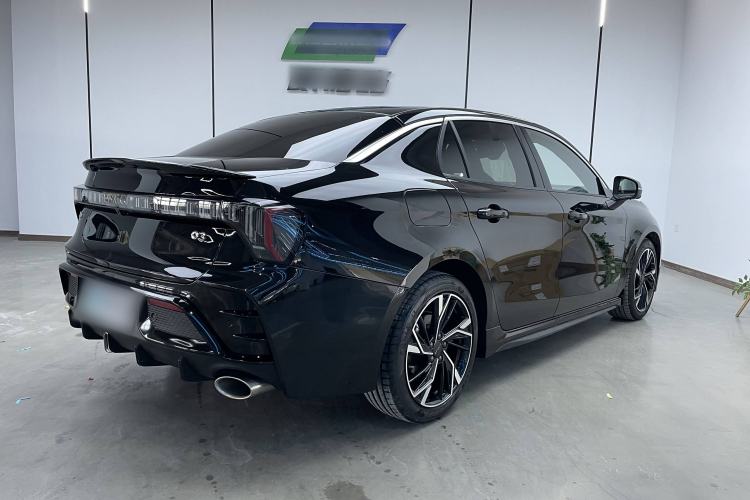 Used Lynk & Co 03 2023 1.5TD DCT JingPro
