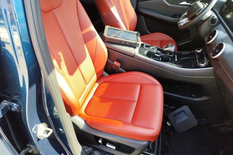 Used FORTHING T5 EVO 2021 1.5TD DCT Starry Edition