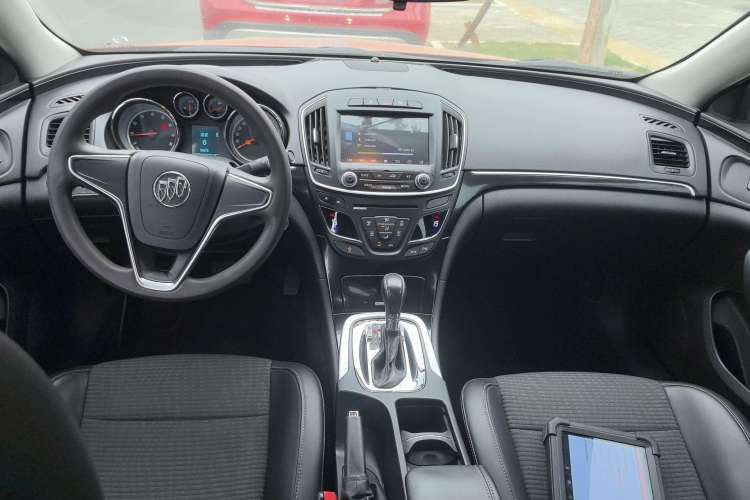 Used Buick Regal 2015 1.6T Leading Technology Model
