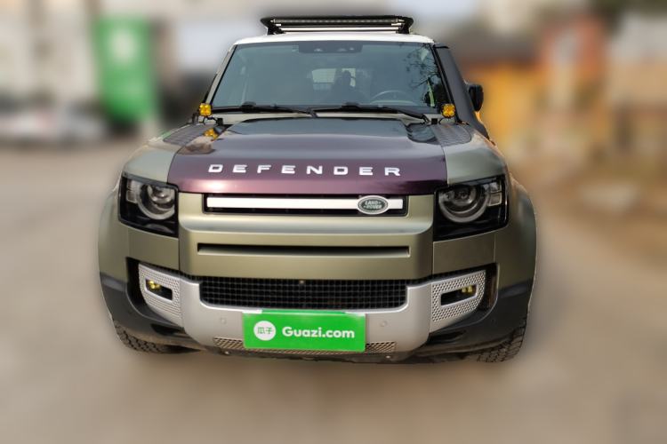 Used Land Rover Defender 2020 110 P400 HSE