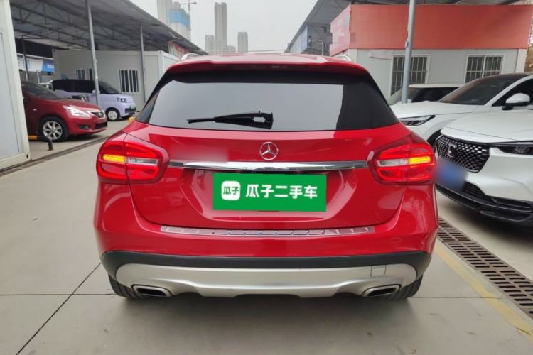 Used Mercedes-Benz GLA 2015 GLA 200 Fashion Model