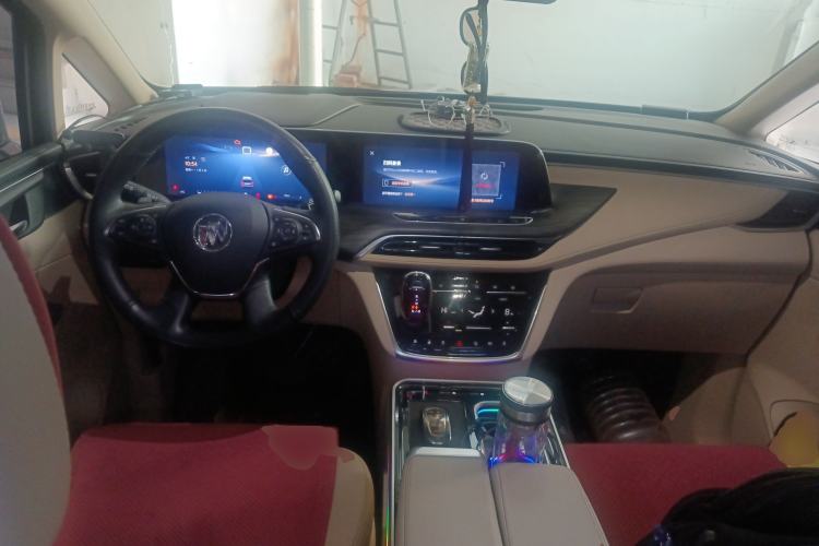 Used Buick GL8 2023 ES Lu Zun Deluxe Model
