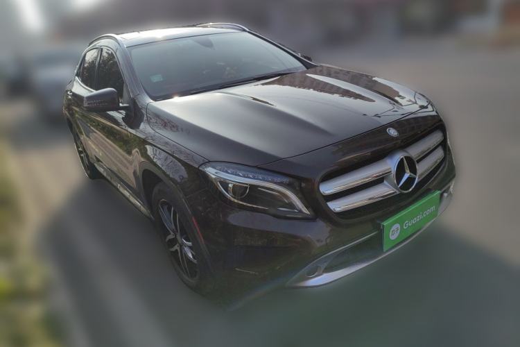 Used Mercedes-Benz GLA 2016 GLA 200 Sport Edition
