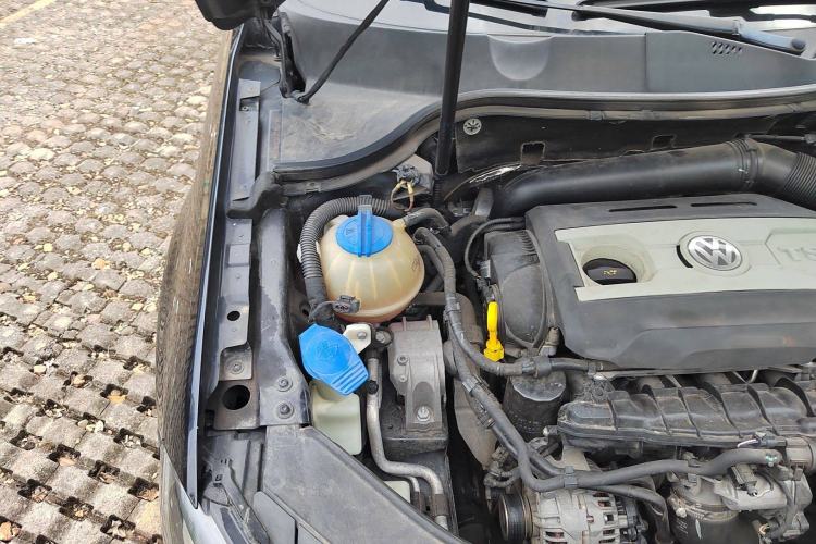 Used Volkswagen Magotan 2016 1.8TSI Smart Comfort Model