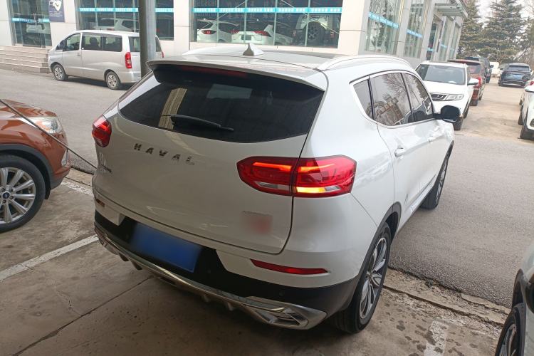 Used Haval H6 2021 1.5T Automatic Champion Edition
