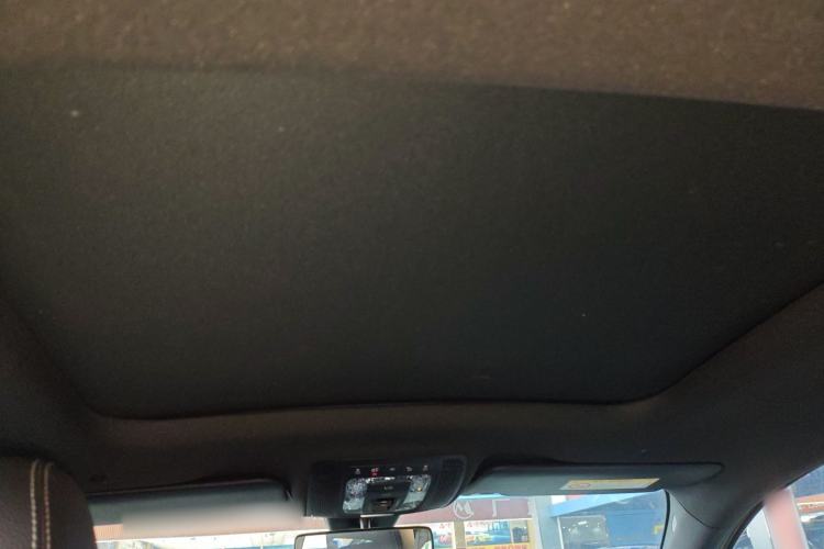 Used Mercedes-Benz A-Class 2021 A 200 L Sport Sedan Fashion Model
