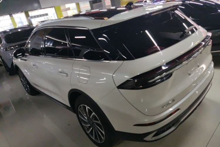 Used Lincoln Corsair 2023 2.0T Two-Wheel-Drive Luxury Edition