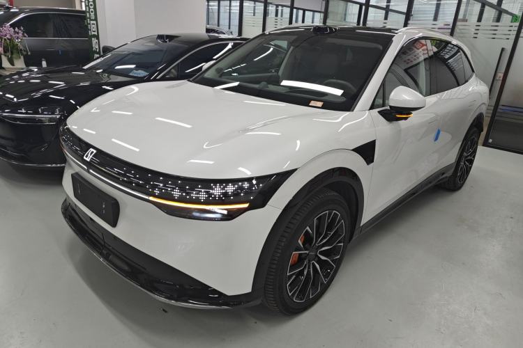 Used Zeekr 7X 2025 75 kWh Rear-Wheel Drive Intelligent Driving Version