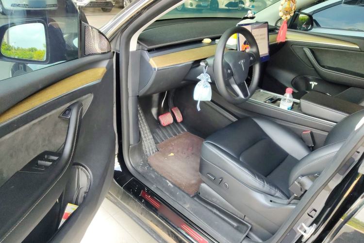 Used Tesla Model Y 2022 Revised Version Rear-Wheel Drive
