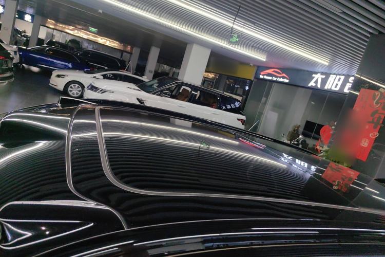 Used Nio ES7 2022 100 kWh
