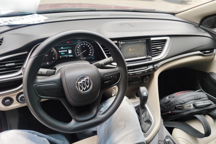 Used Buick GT 2016 15N Automatic Elite Edition
