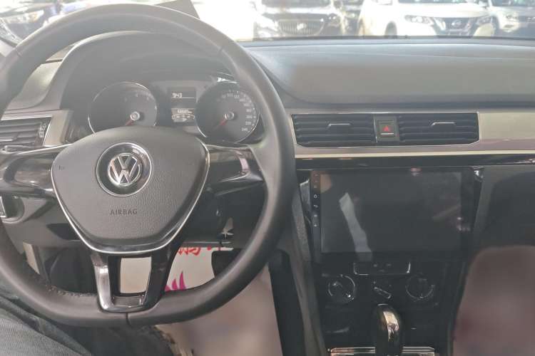 Used Volkswagen Bora 2016 1.6L Automatic Comfort Model
