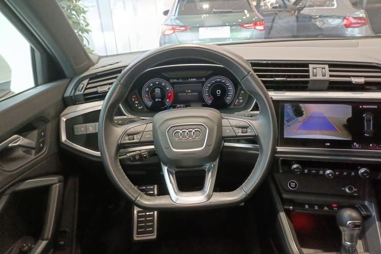Used Audi Q3 2024 35 TFSI Fashion Dynamic Edition