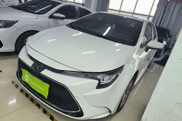 Used Toyota Levin 2023 185T CVT Luxury Edition