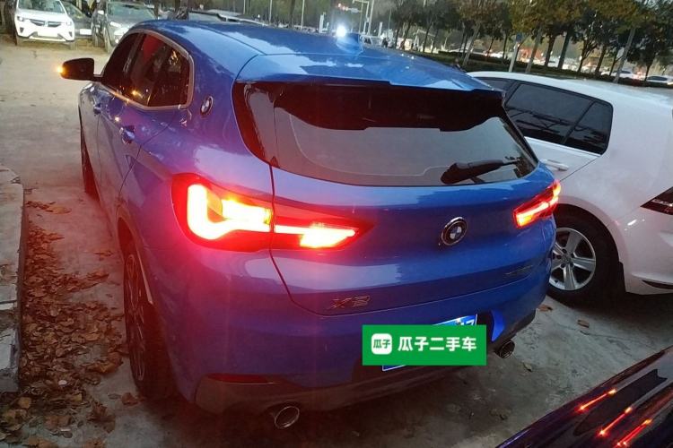 Used BMW X2 2021 sDrive25i Luxury M Sport Package
