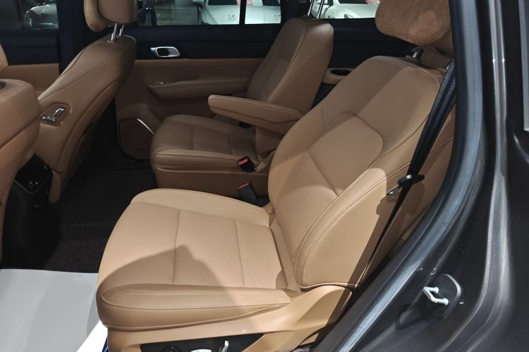 Used Li Auto ONE 2021 Extended-Range 6-Seater Version
