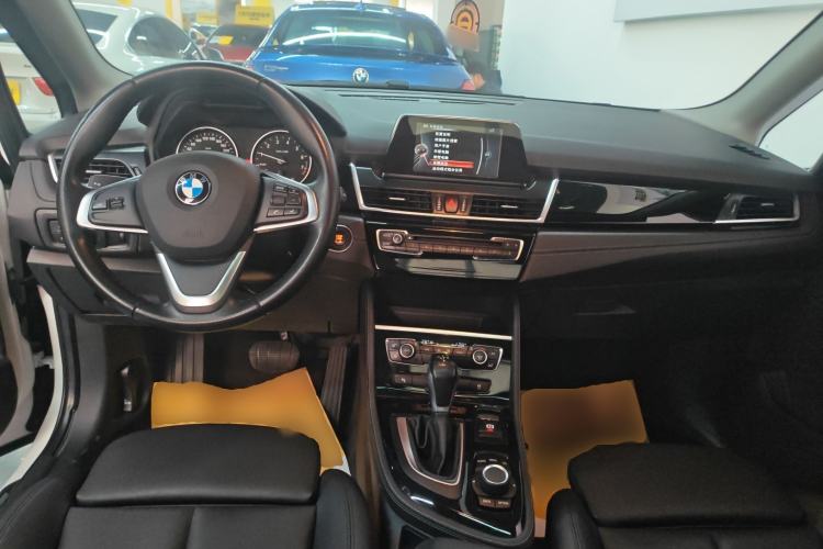 Used BMW 2 Series Active Tourer 2016 218i Sports Design Package
