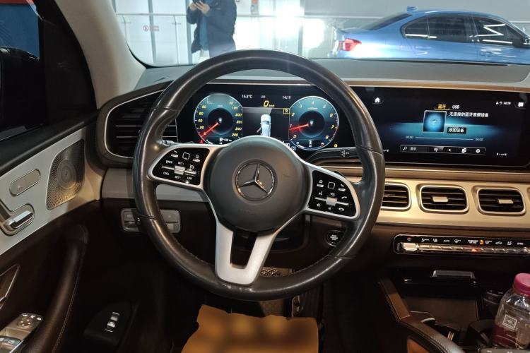 Used Mercedes-Benz GLE 2020 Restyled GLE 350 4MATIC Dynamic Edition