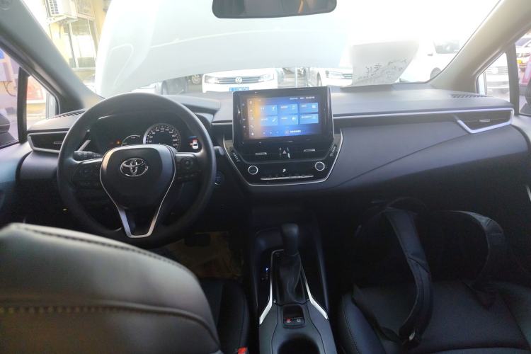 Used Toyota Levin 2022 Dual-Engine 1.8H E-CVT Luxury Edition
