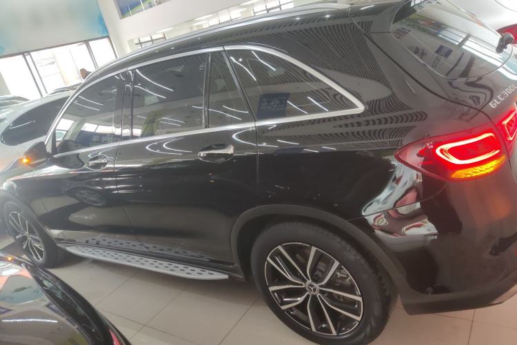 Used Mercedes-Benz GLC 2022 GLC 260 L 4MATIC Luxury Model
