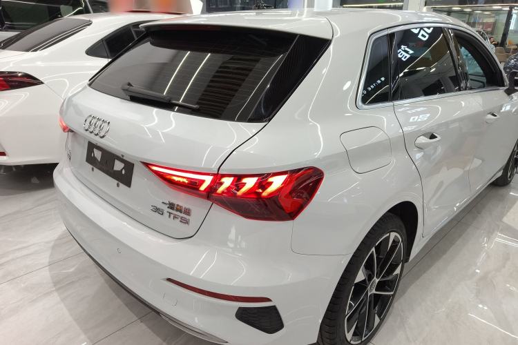 Used Audi A3 2022 Sportback 35 TFSI Luxury Prestige Edition
