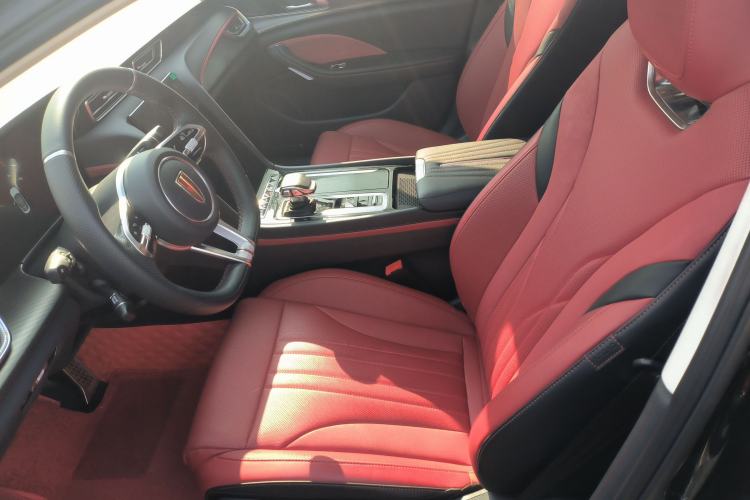 Used Hongqi H6 2024 2.0T ZhiMei Edition
