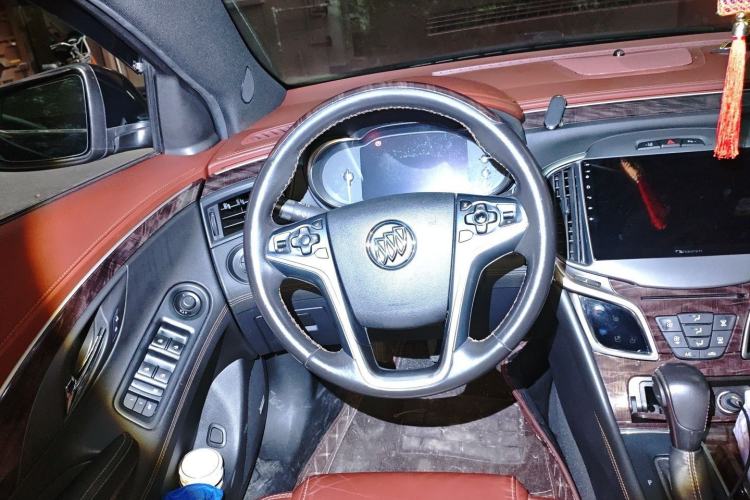 Used Buick LaCrosse 2014 2.0T SIDI Smart Luxury Flagship Edition
