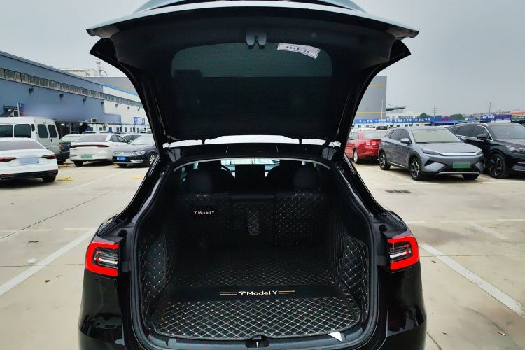 Used Tesla Model Y 2021 Standard Range Rear-Wheel Drive Version
