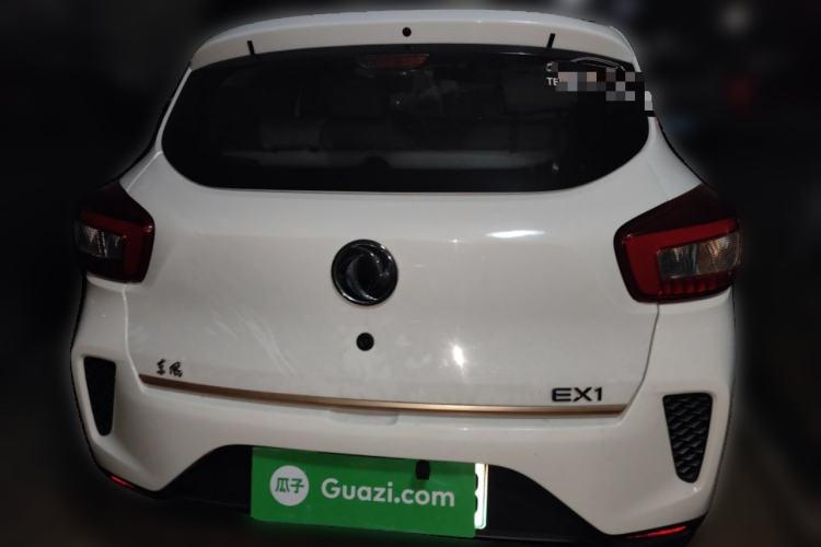 Used Dongfeng NAMMI EX1 2021 Zhi Ling Version